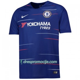 Chelsea Dres Domaći 2018/19 Kratkih Rukava